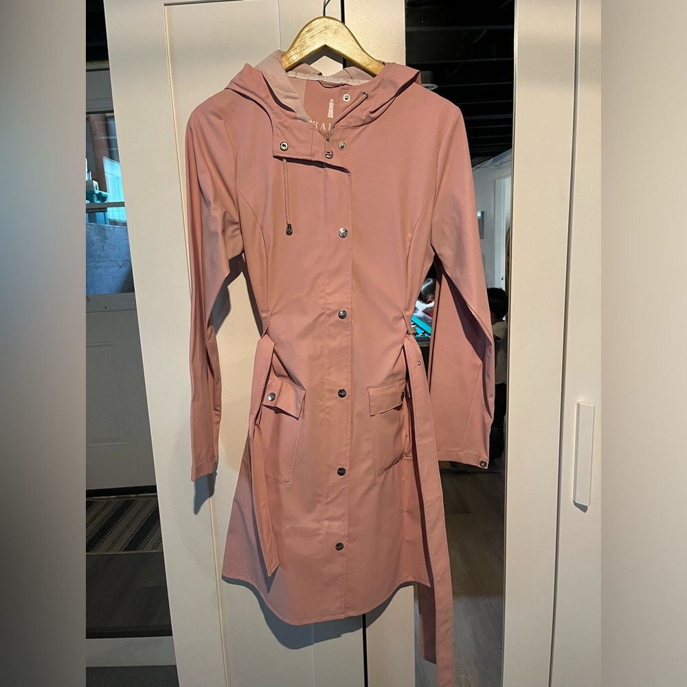 Women Rains jacket